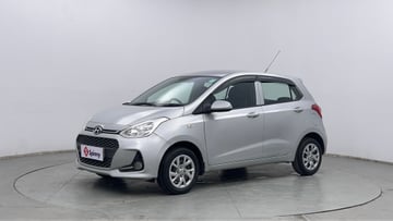 Used 2018 Hyundai Grand i10 Sportz 1.2 Kappa VTVT Petrol Manual Image