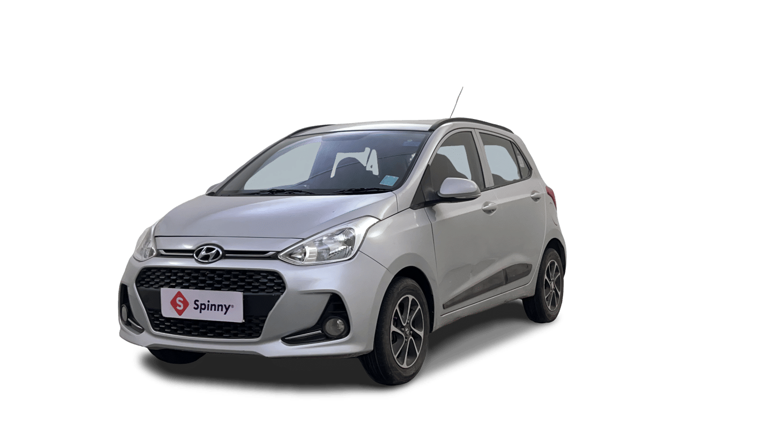 Used 2018 Hyundai Grand i10 Sportz AT 1.2 Kappa VTVT Petrol Automatic Image