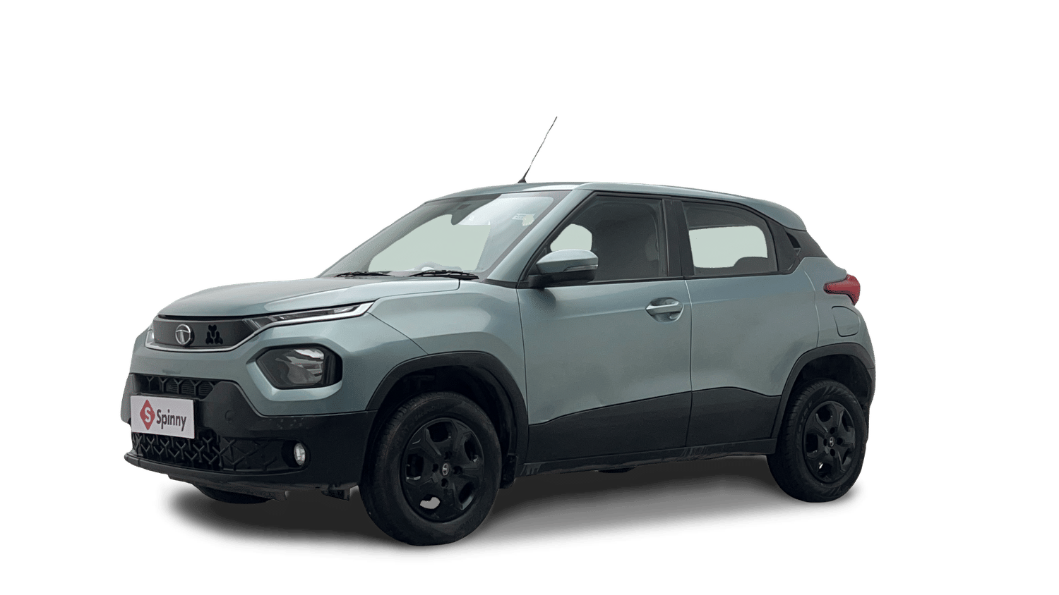 Used 2022 Tata Punch Accomplished MT Petrol Manual Image