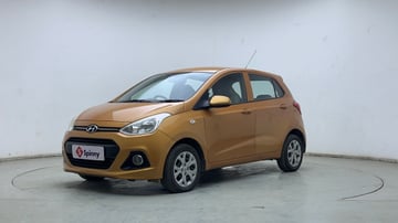 Used 2016 Hyundai Grand i10 Magna AT 1.2 Kappa VTVT Petrol Automatic Image