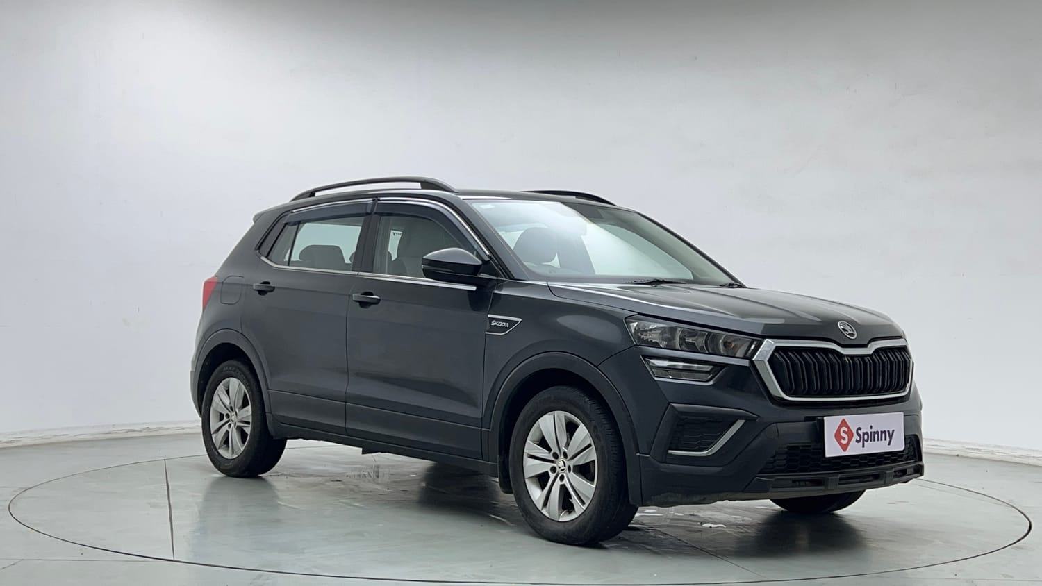 2022 Skoda Kushaq Active 1.0 TSI MT-6