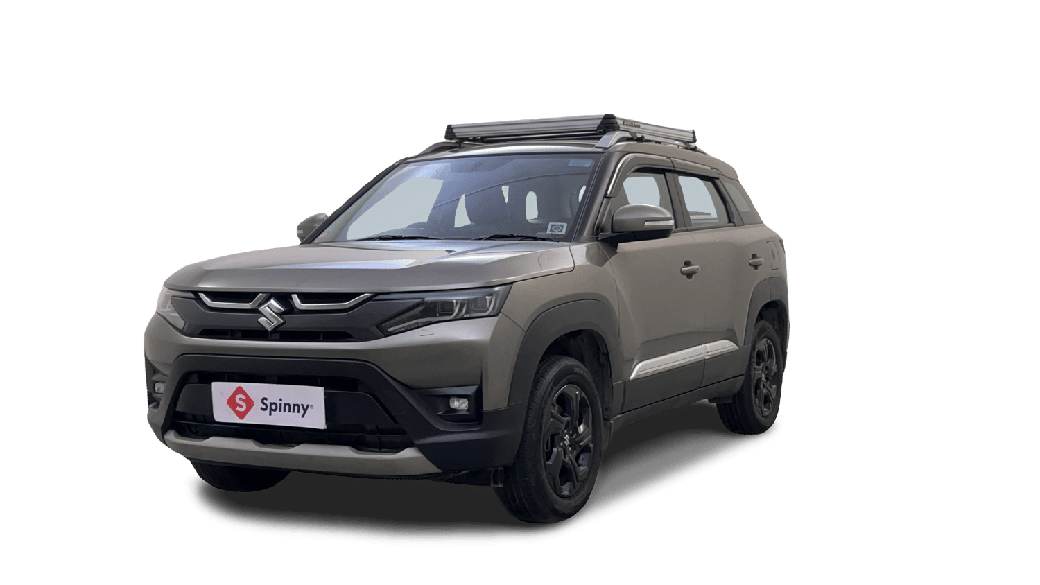 Used 2024 Maruti Suzuki Brezza ZXi AT Petrol Automatic Image
