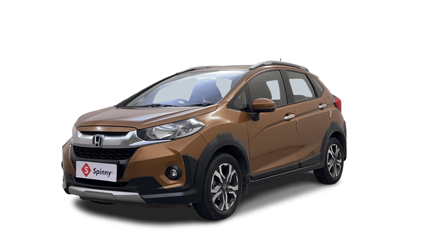 Used 2019 Honda WR-V VX MT Petrol Petrol Manual Image