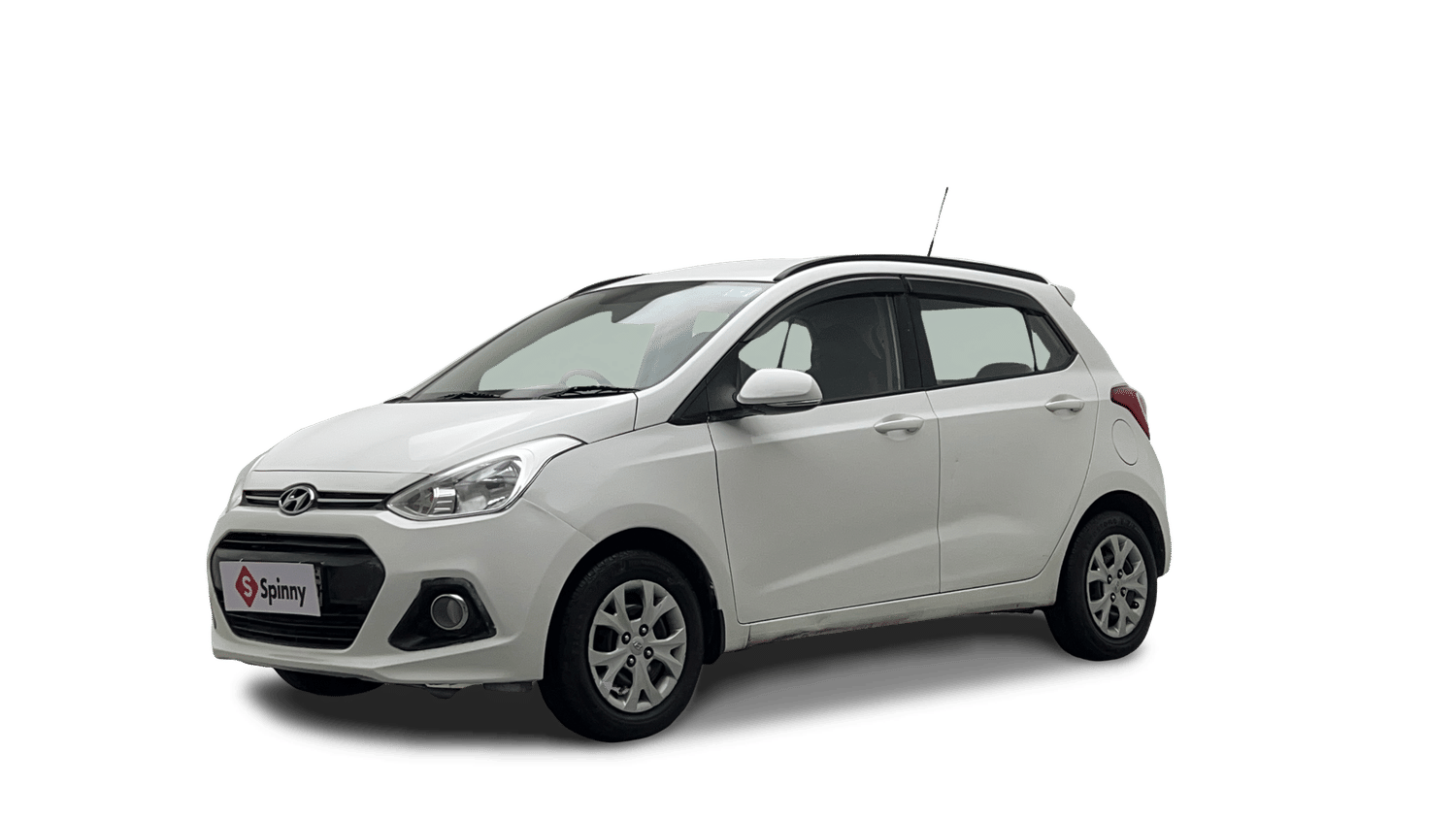 Used 2016 Hyundai Grand i10 Prime 1.2 Kappa VTVT Petrol Manual Image