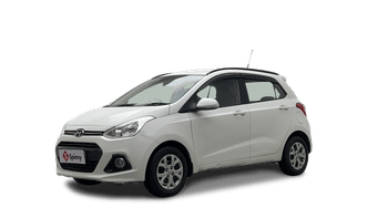 Used 2016 Hyundai Grand i10 Prime 1.2 Kappa VTVT Petrol Manual Image
