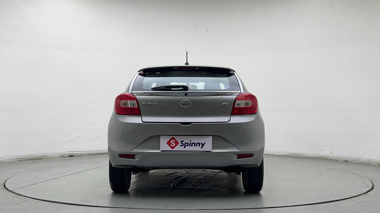 2019 Toyota Glanza G-3