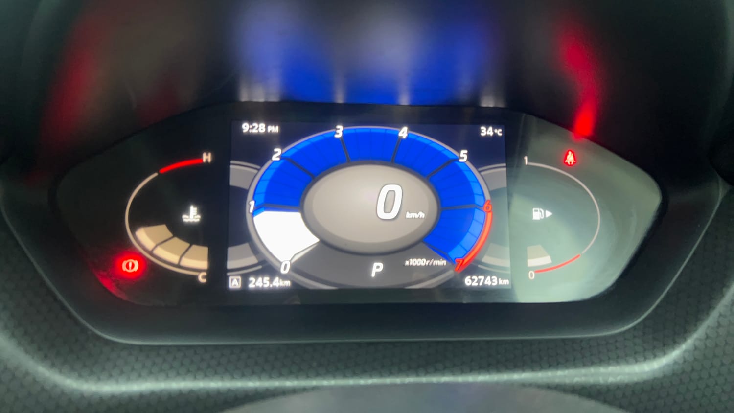 2022 Nissan Magnite XV Premium Turbo (O) CVT-15