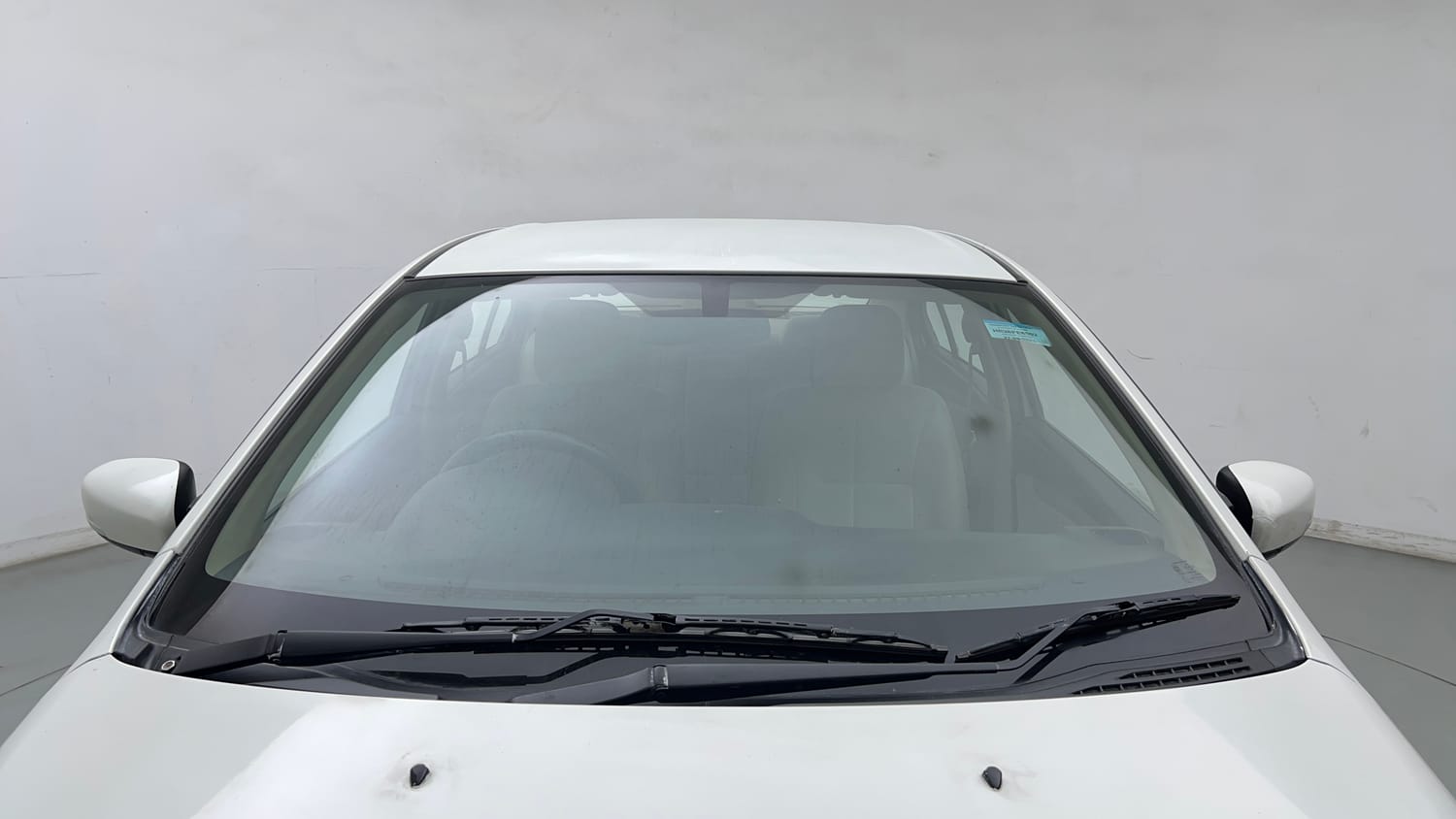Used 2023 Maruti Suzuki Ciaz Sigma 1.5 Petrol Manual exterior FRONT WINDSHIELD VIEW
