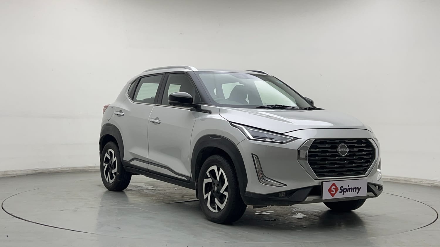 2022 Nissan Magnite XV Premium Turbo (O) CVT-6