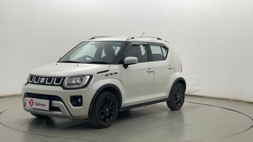 Used 2022 Maruti Suzuki Ignis Alpha 1.2 MT Petrol Manual Image