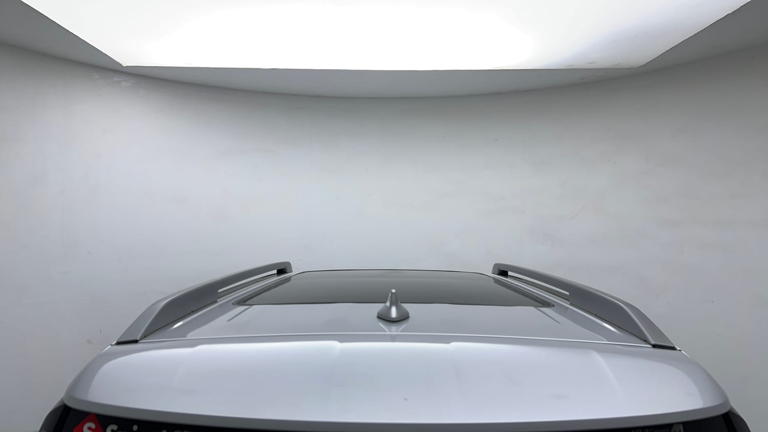 Used 2025 Kia Syros HTX Plus (O) 1.5 Diesel 6AT Diesel Automatic exterior EXTERIOR ROOF VIEW
