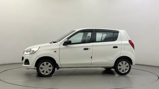 Used 2018 Maruti Suzuki Alto K10 VXi Petrol Manual exterior LEFT SIDE VIEW