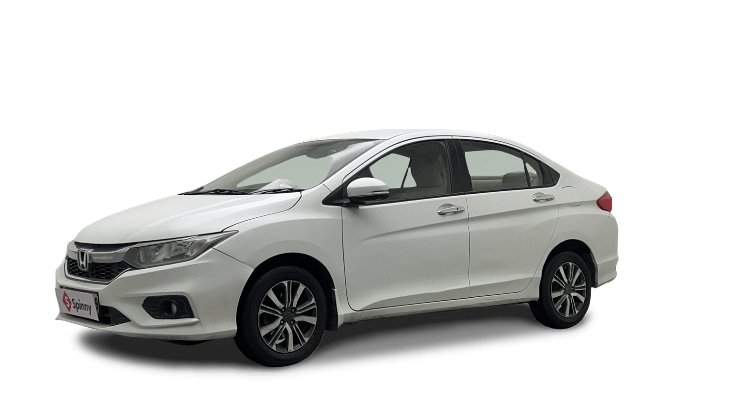 2018 Honda City V Petrol