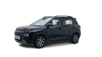 Used 2023 Hyundai Exter SX (O) Connect 1.2 AMT Petrol Automatic Image