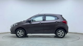 Used 2018 Tata Tiago Revotron XZ Petrol Manual exterior LEFT SIDE VIEW