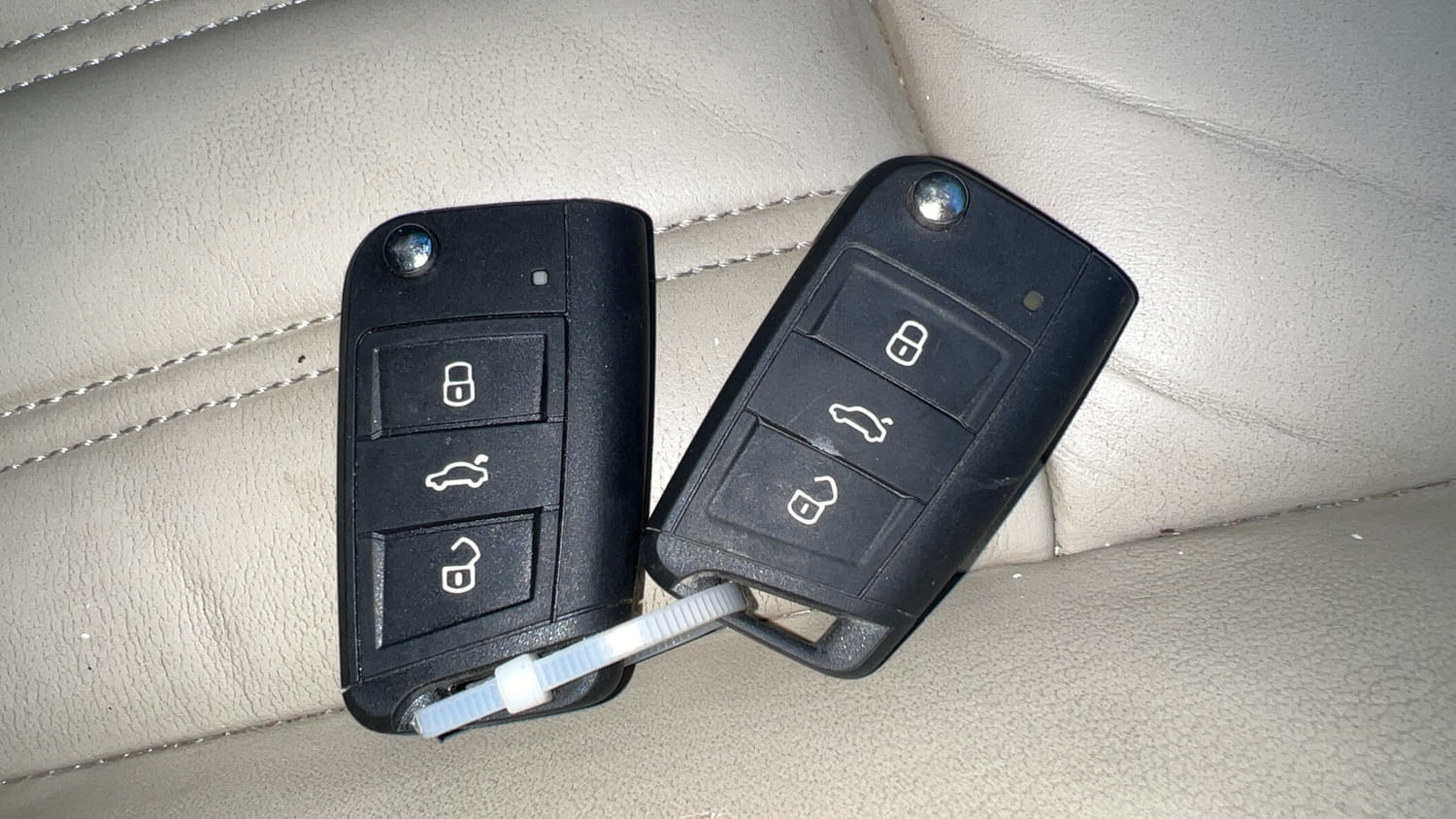 Used 2018 Skoda Octavia 1.8 TSI L&K Petrol Automatic extra CAR KEY VIEW