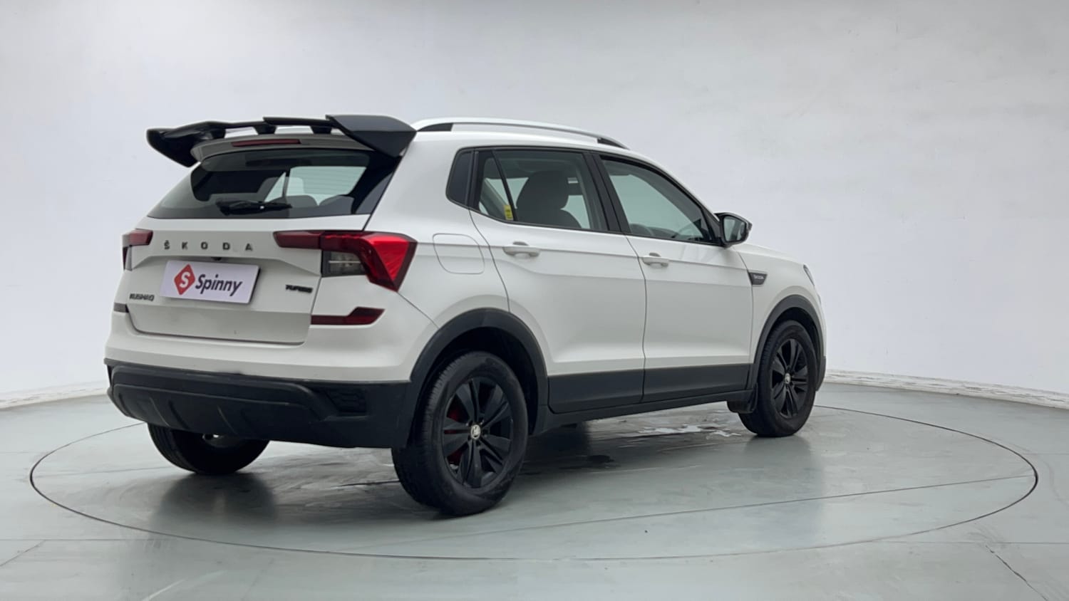 2023 Skoda Kushaq Ambition 1.0L TSI AT-4