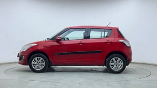 Used 2016 Maruti Suzuki Swift ZXi Petrol Manual exterior LEFT SIDE VIEW