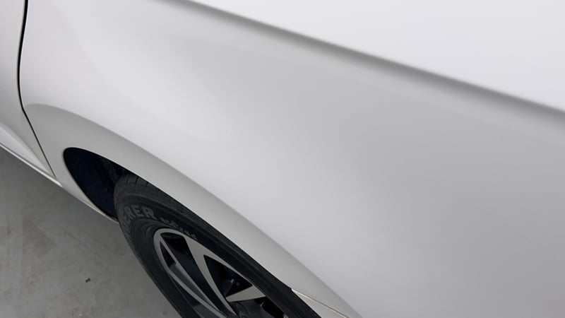 Used 2022 Volkswagen Virtus Topline 1.0 TSI AT Petrol Automatic dents MINOR SCRATCH