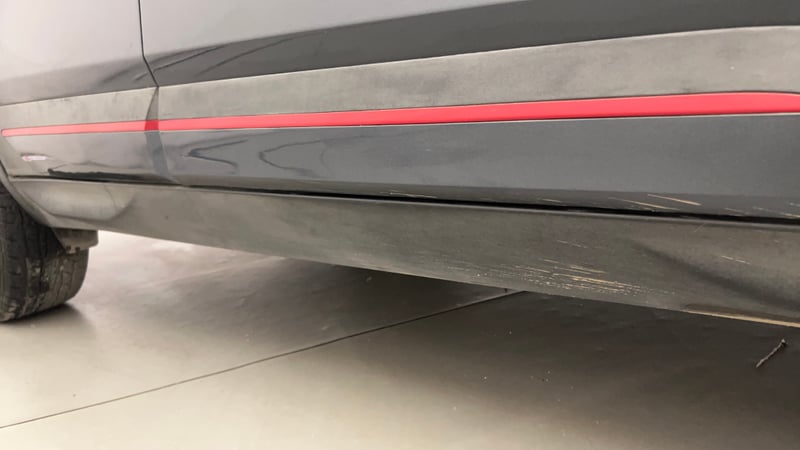 Used 2019 kia Seltos GTX Plus DCT 1.4 Petrol Automatic dents MINOR DENT