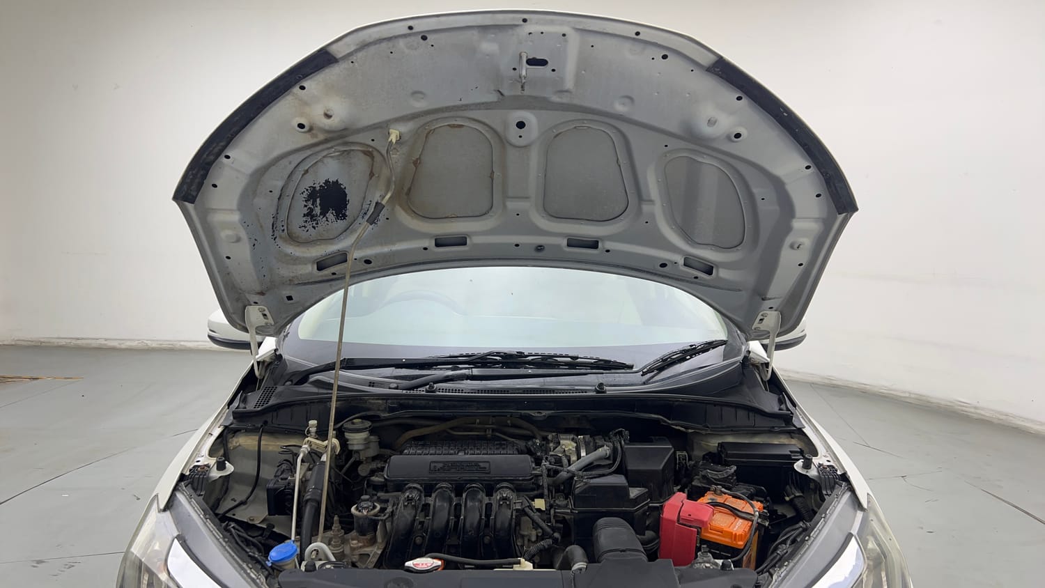 2018 Honda City V Petrol-27