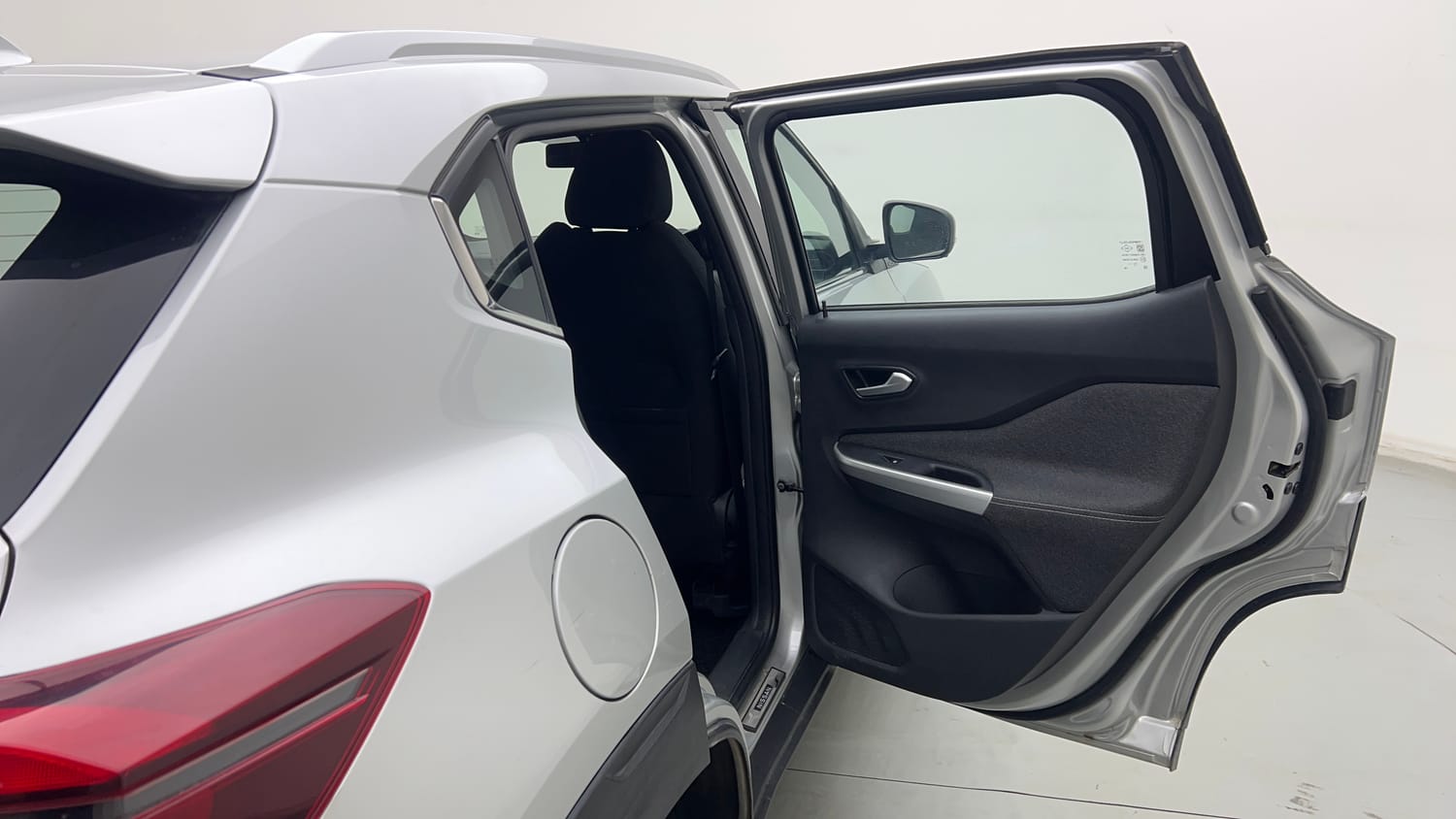 2022 Nissan Magnite XV Premium Turbo (O) CVT-20