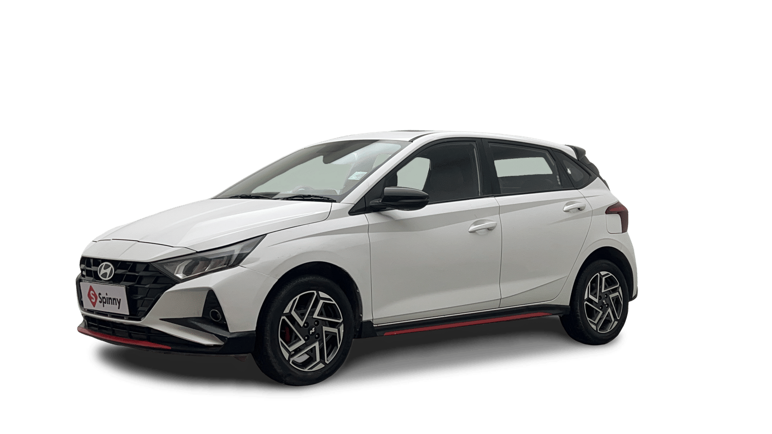 Used 2023 Hyundai I20 N Line N8 1.0 Turbo DCT Petrol Automatic Image