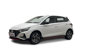 Used 2023 Hyundai I20 N Line N8 1.0 Turbo DCT Petrol Automatic Image