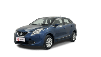 Used 2016 Maruti Suzuki Baleno Delta 1.2 Petrol Manual Image