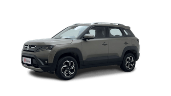 Used 2024 Maruti Suzuki Brezza ZXi Plus AT Petrol Automatic Image