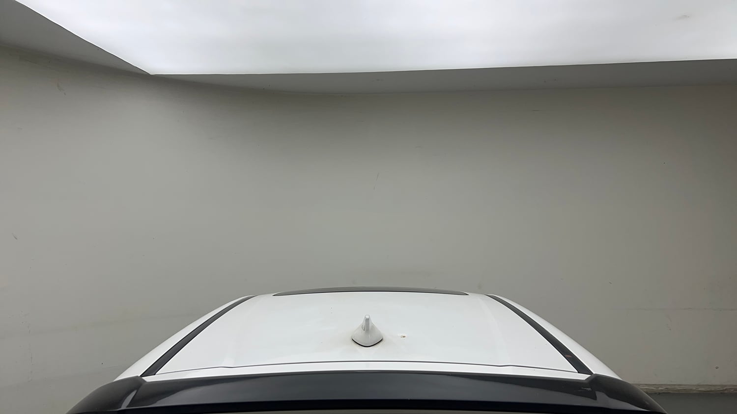 Used 2023 Hyundai i20 N Line N8 1.0 Turbo DCT Petrol Automatic exterior EXTERIOR ROOF VIEW