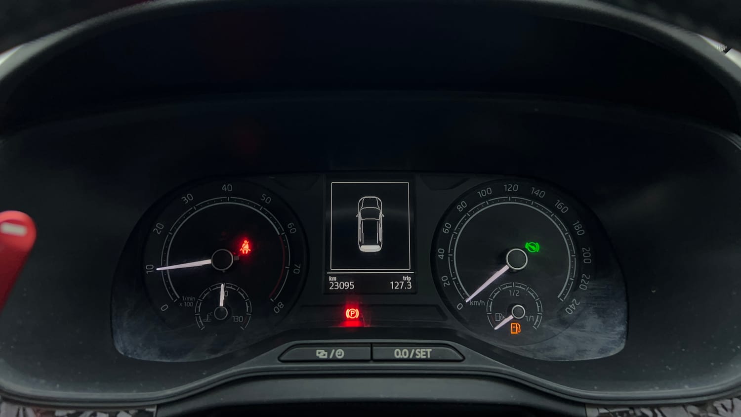 2023 Skoda Kushaq Ambition 1.0L TSI AT-15