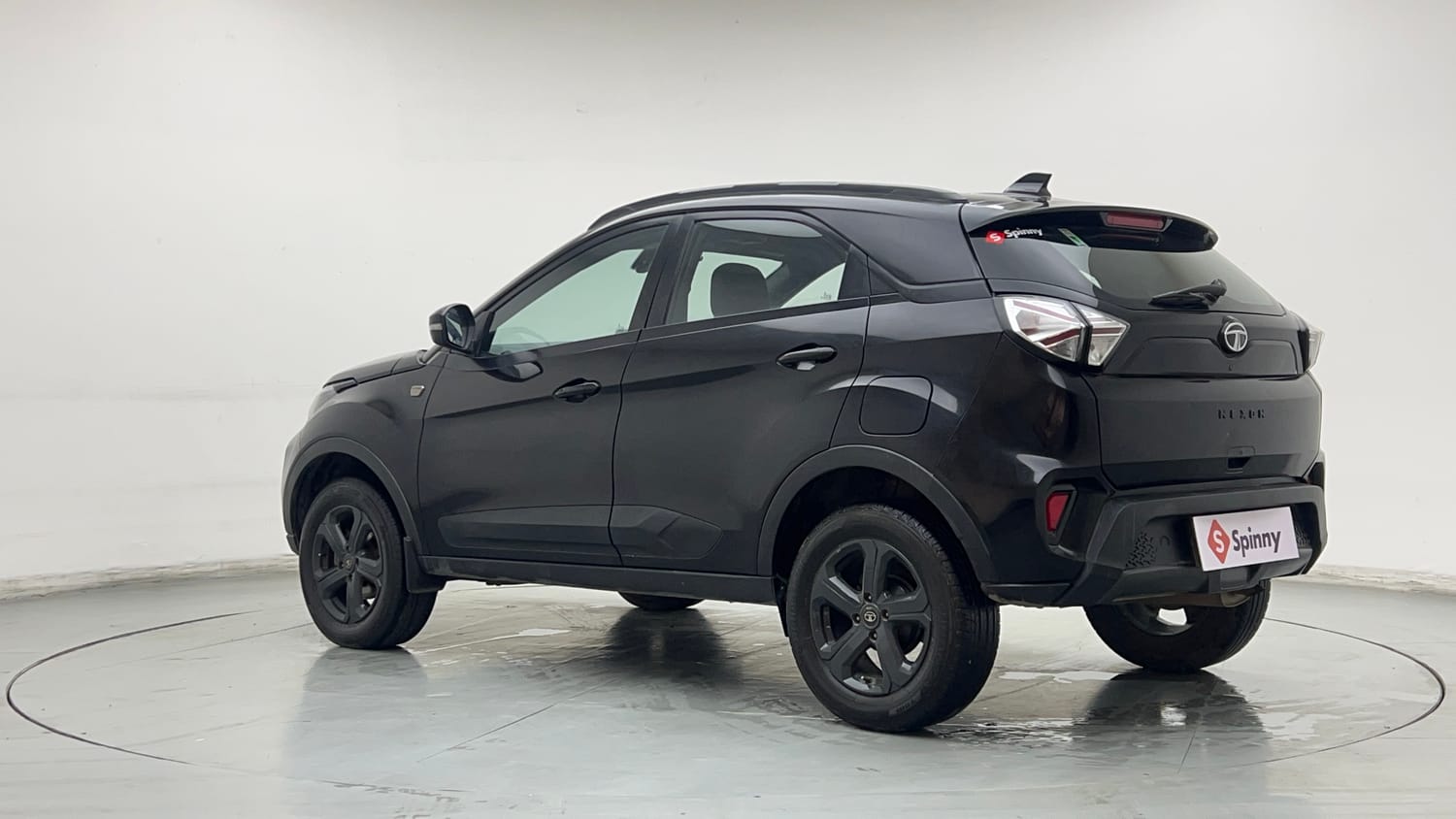 2023 Tata Nexon XZA Plus (S) Dark Edition-2