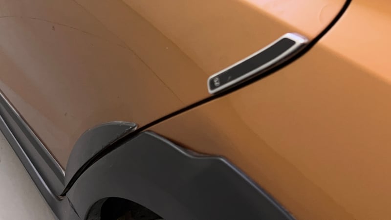 Used 2019 Honda WR-V VX MT Petrol Petrol Manual dents MINOR DENT