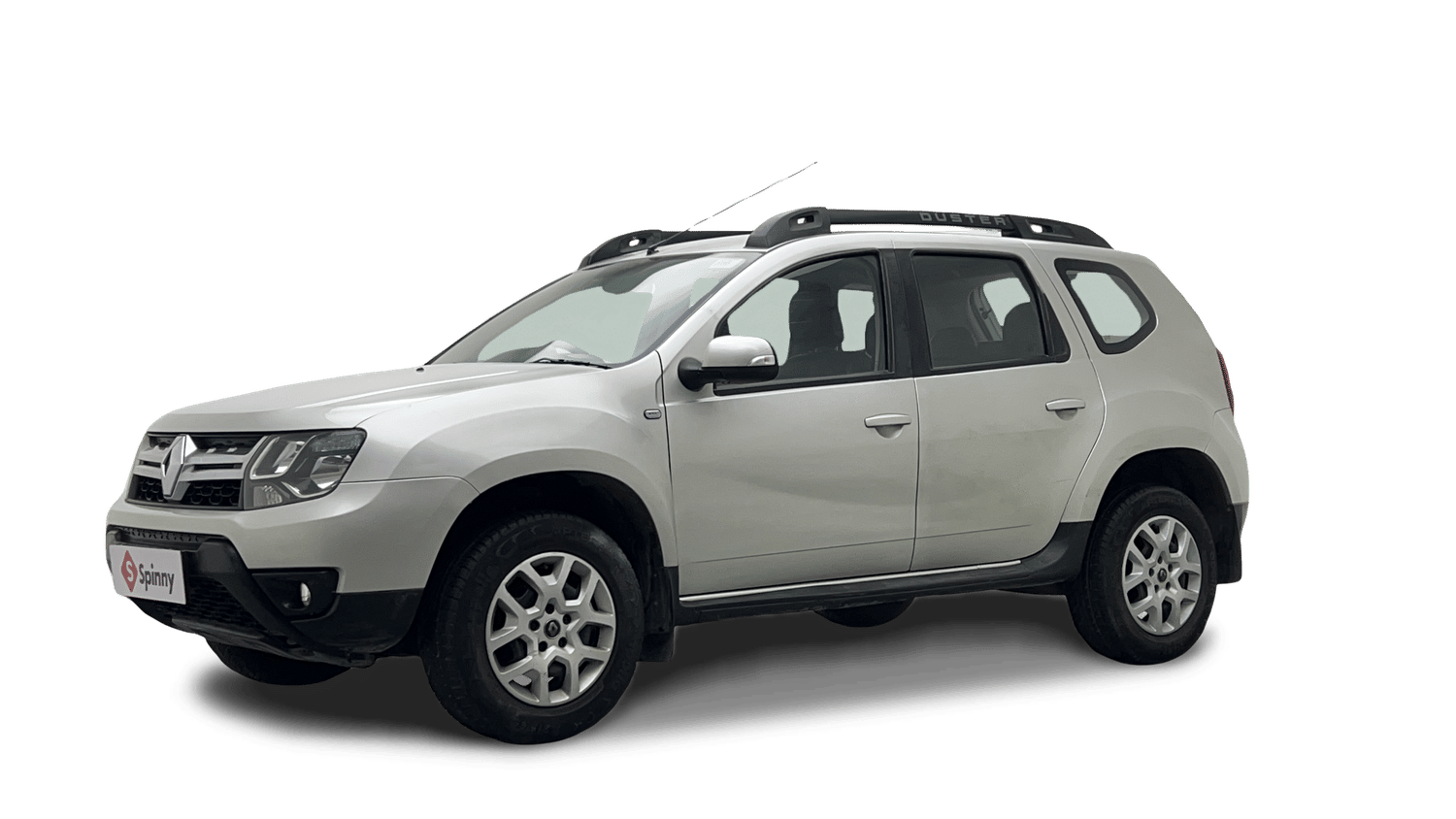 Used 2017 Renault Duster RXL Petrol Petrol Manual Image