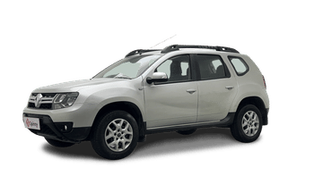 Used 2017 Renault Duster RXL Petrol Petrol Manual Image