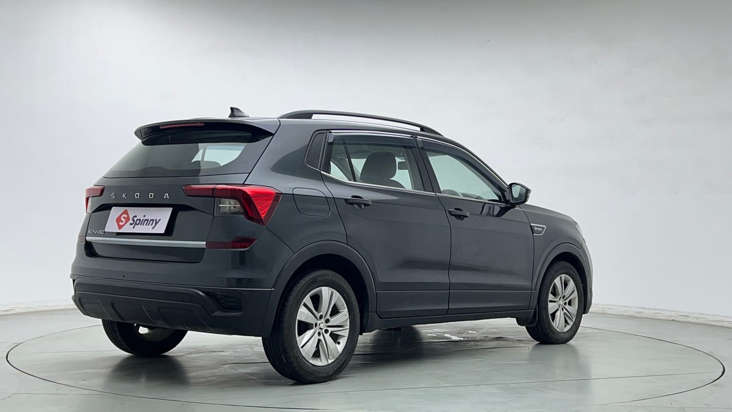 2022 Skoda Kushaq Active 1.0 TSI MT-4