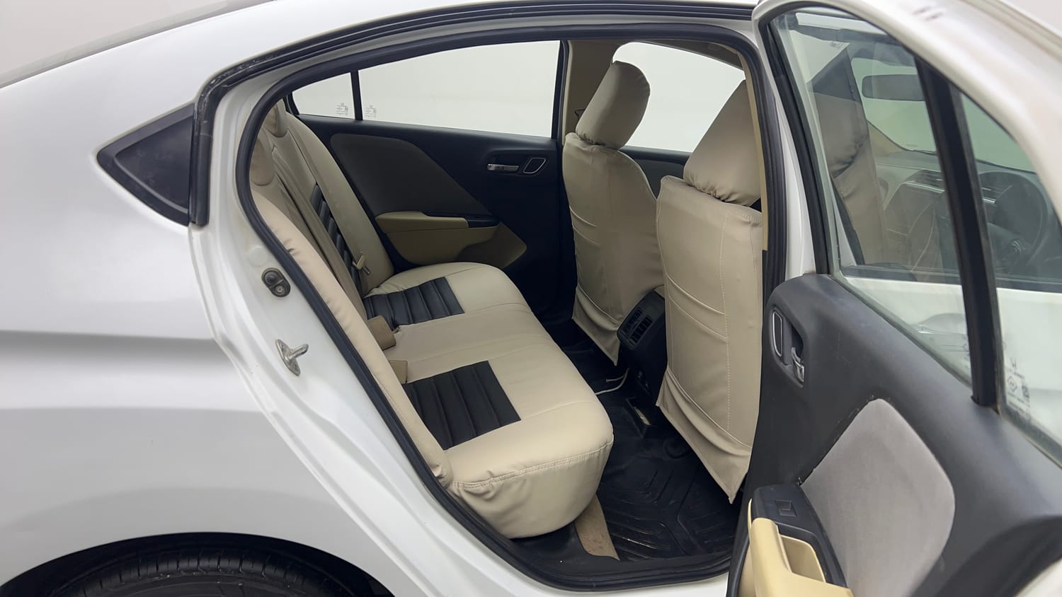 2018 Honda City V Petrol-18