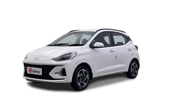 Used 2023 Hyundai Grand i10 Nios Sportz 1.2 Kappa VTVT Petrol Manual Image