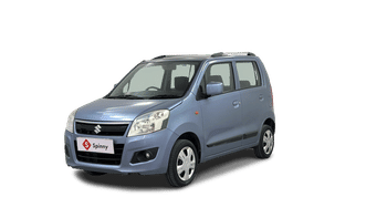 Used 2016 Maruti Suzuki Wagon R 1.0 VXI AMT (O) Petrol Automatic Image