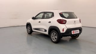 Used 2021 Renault Kwid RXT 1.0 Opt Petrol Manual exterior LEFT REAR CORNER VIEW