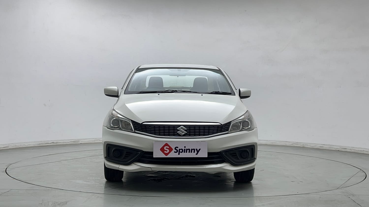 Used 2023 Maruti Suzuki Ciaz Sigma 1.5 Petrol Manual exterior FRONT VIEW