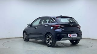 Used 2024 Hyundai New i20 Asta (O) 1.2 MT Petrol Manual exterior LEFT REAR CORNER VIEW