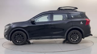 Used 2026 Mahindra XUV700 AX7 Petrol MT 7 STR Petrol Manual exterior LEFT SIDE VIEW