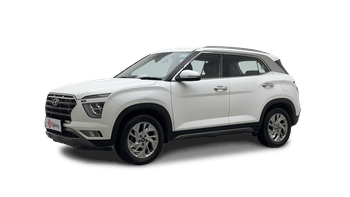 Used 2020 Hyundai Creta SX 1.5 Petrol IVT Petrol Automatic Image