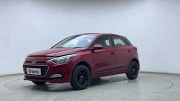Used 2017 Hyundai Elite i20 Sportz 1.2 Petrol Manual Image