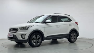 Used 2016 Hyundai Creta 1.6 SX Plus AT Petrol Petrol Automatic Image