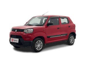 Used 2021 Maruti Suzuki S-Presso VXi AMT Petrol Automatic Image