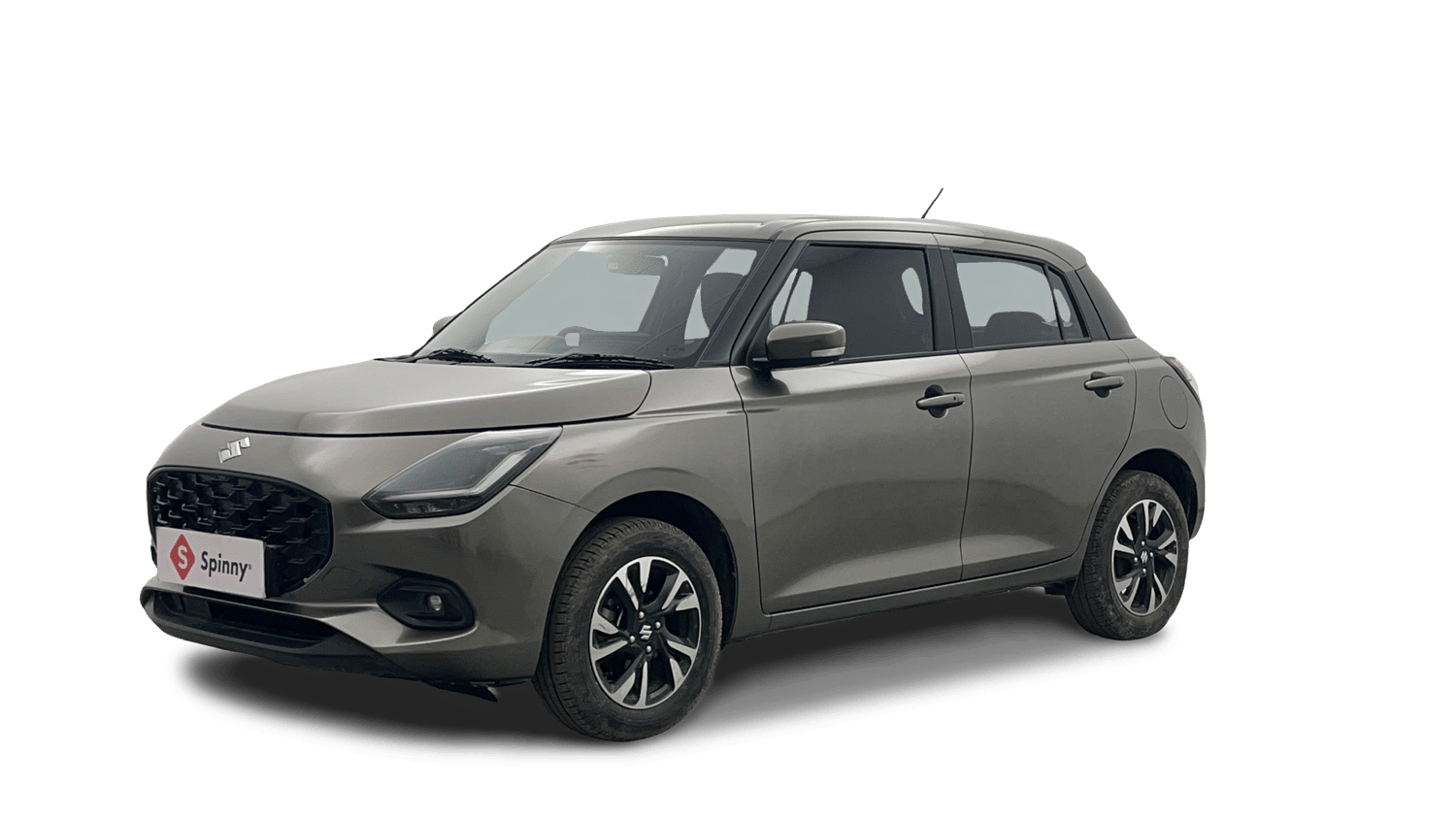Used 2024 Maruti Suzuki Swift ZXi Plus AMT Petrol Automatic Image