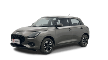 Used 2024 Maruti Suzuki Swift ZXi Plus AMT Petrol Automatic Image